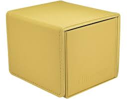 Up D-box Alcove Edge Yellow